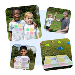 Why Starting Sport Early is Essential for Toddlers and Preschoolers