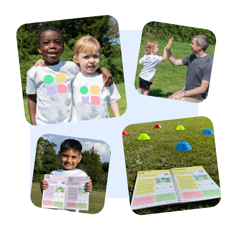Why Starting Sport Early is Essential for Toddlers and Preschoolers