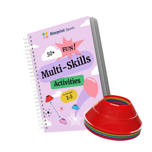 Multi-Skills Home Practice Set For 2 to 5 Year Olds: Essential Set